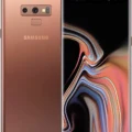 Samsung Galaxy Note 9 Price in Nigeria