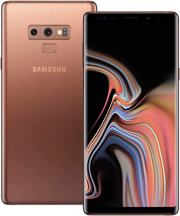 Samsung Galaxy Note 9 Price in Nigeria