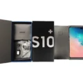 Samsung Galaxy S10 Price in Nigeria