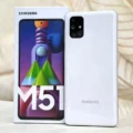 Samsung Galaxy M51 Price in Nigeria