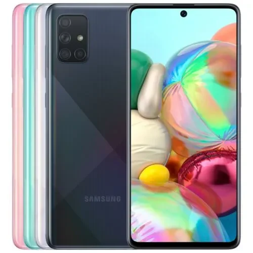 Samsung Galaxy A71 5G Price in Nigeria