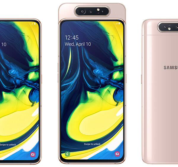 Samsung Galaxy A80 Price in Nigeria