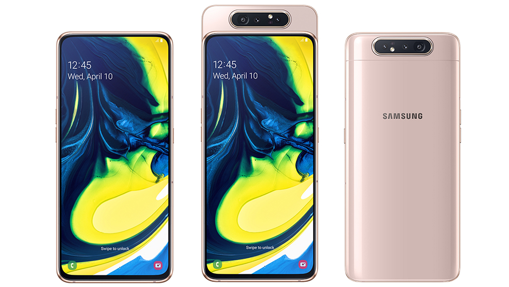 Samsung Galaxy A80 Price in Nigeria