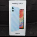 samsung galaxy A04e Price in Nigeria