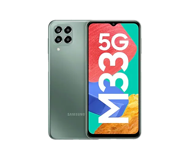 Samsung Galaxy M33 Price in Nigeria