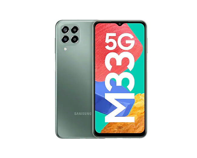 Samsung Galaxy M33 Price in Nigeria