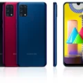 Samsung Galaxy M31 Price in Nigeria