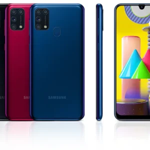 Samsung Galaxy M31 Price in Nigeria