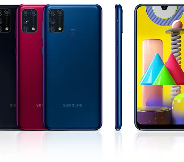 Samsung Galaxy M31 Price in Nigeria