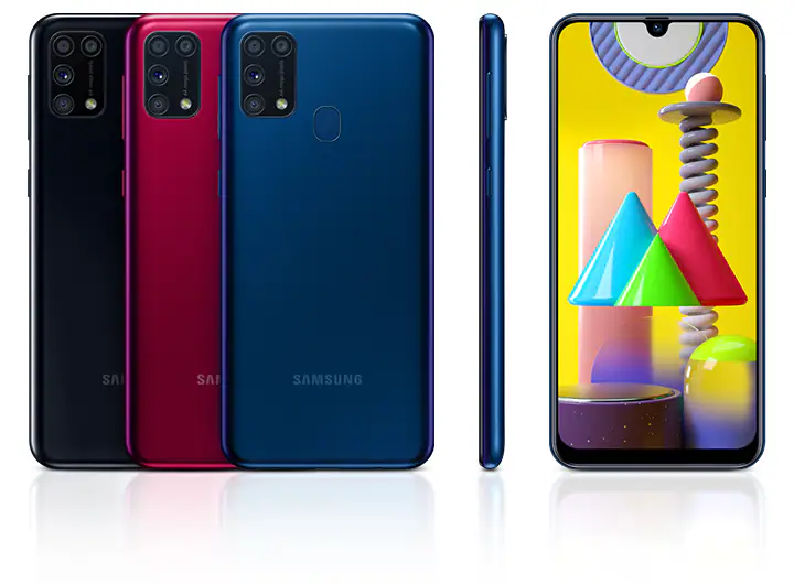 Samsung Galaxy M31 Price in Nigeria