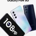 Samsung Galaxy M54 Price in Nigeria