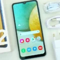 Samsung Galaxy A12 Price in Nigeria