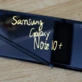 Samsung Galaxy Note 10 Plus Price in Nigeria