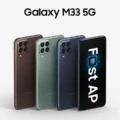 Samsung Galaxy M33 Price in Nigeria