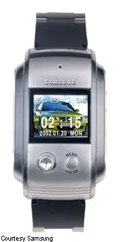 Samsung Watch Phone Price in Nigeria