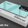 Samsung Galaxy A55 Pro