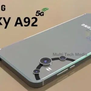 Samsung Galaxy A92 Pro 2024