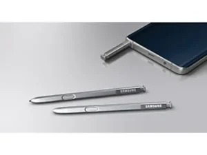 Samsung Phones with Stylus Pen