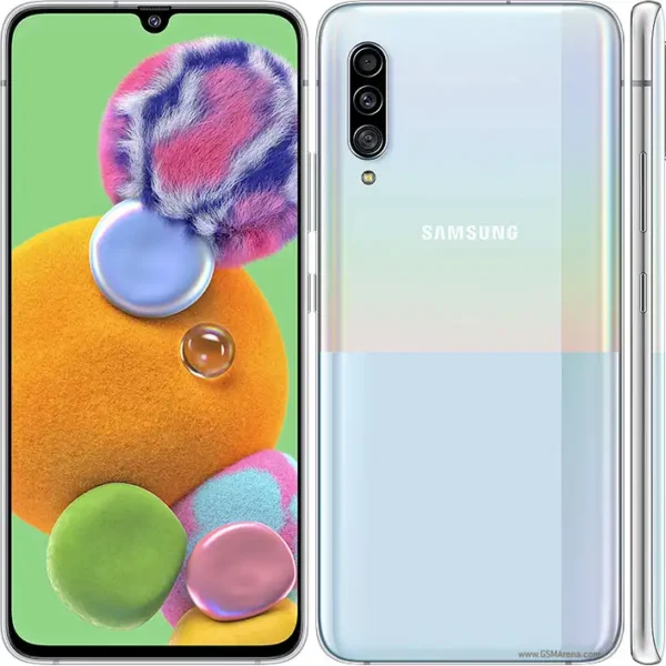 Samsung Galaxy A90 5G Price in Nigeria – Full Specs