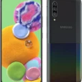 Samsung Galaxy A90 5G