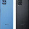 Samsung Galaxy F22 pictures